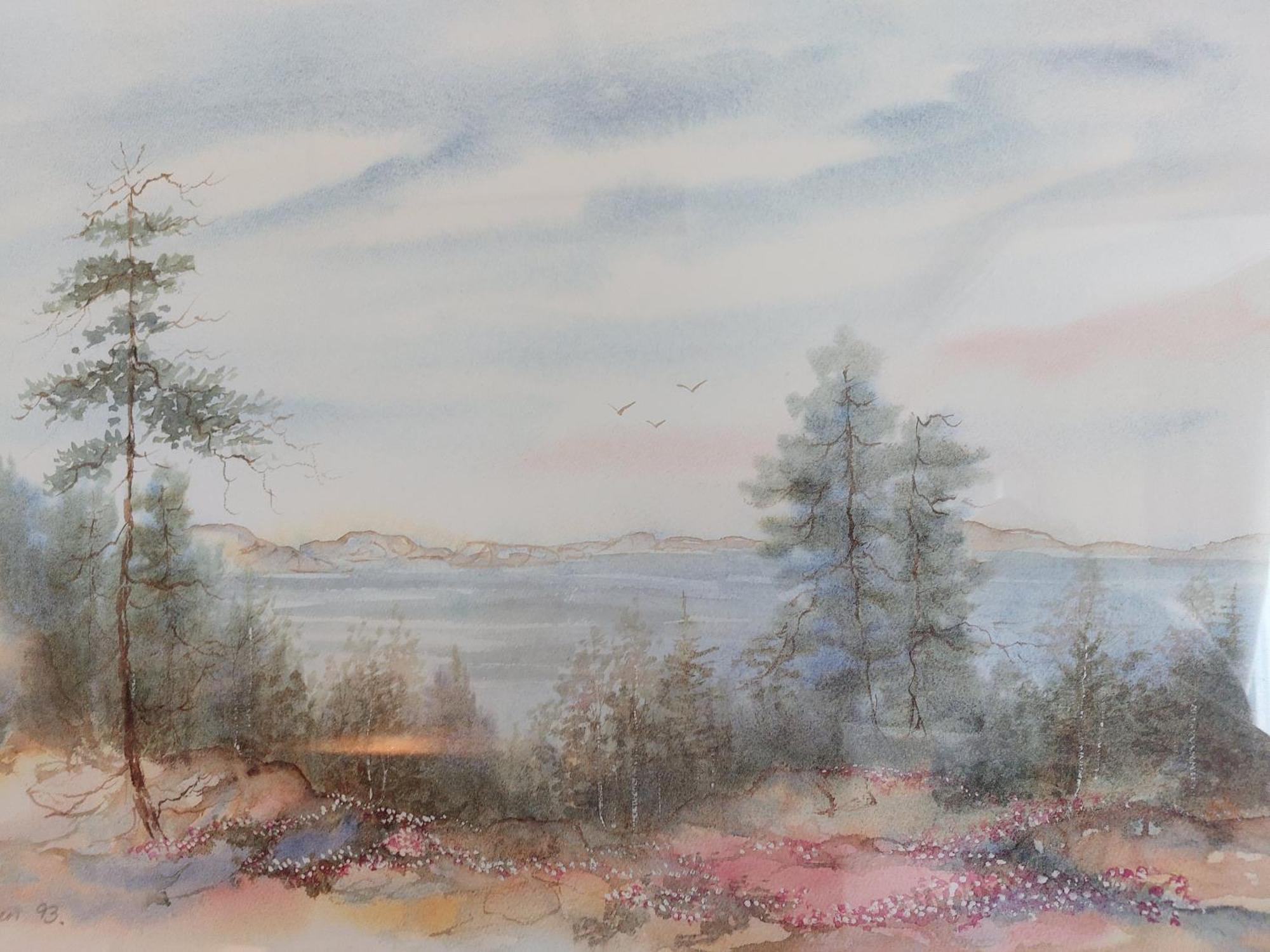 בית הארחה Alingsås 	Flora Dekor Gaestgard, Lenagarden מראה חיצוני תמונה